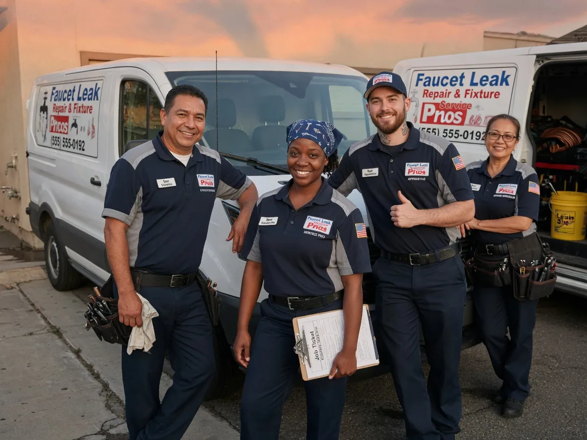 Faucet Repair company in Fayetteville, TX