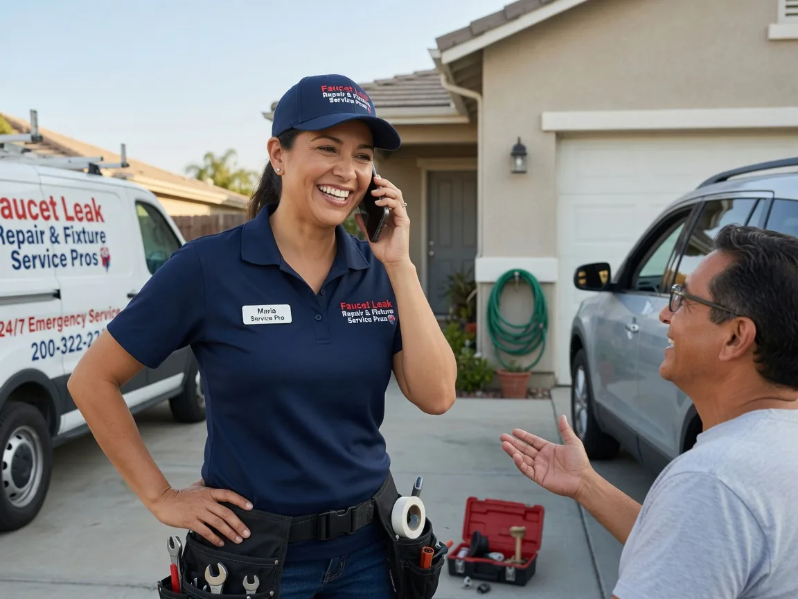 Faucet Repair Fayetteville, TX FAQs
