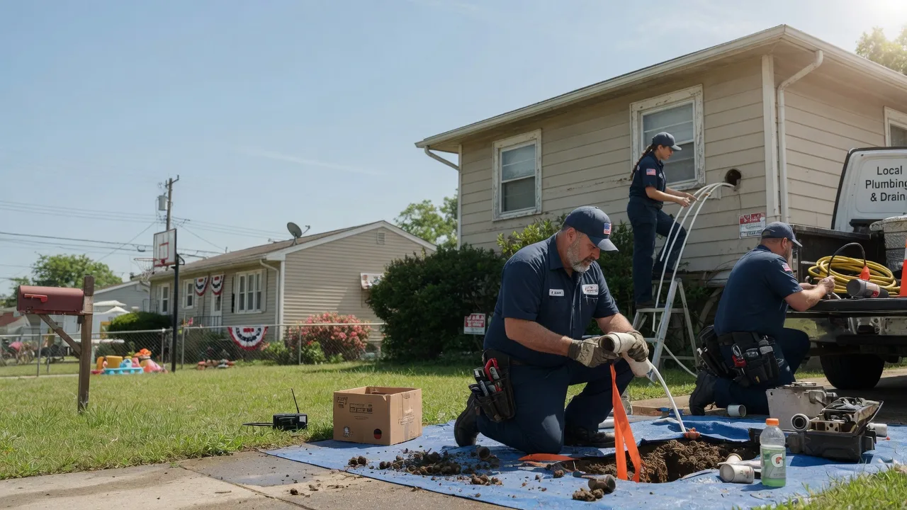 Faucet Repair in Fayetteville, TX near me